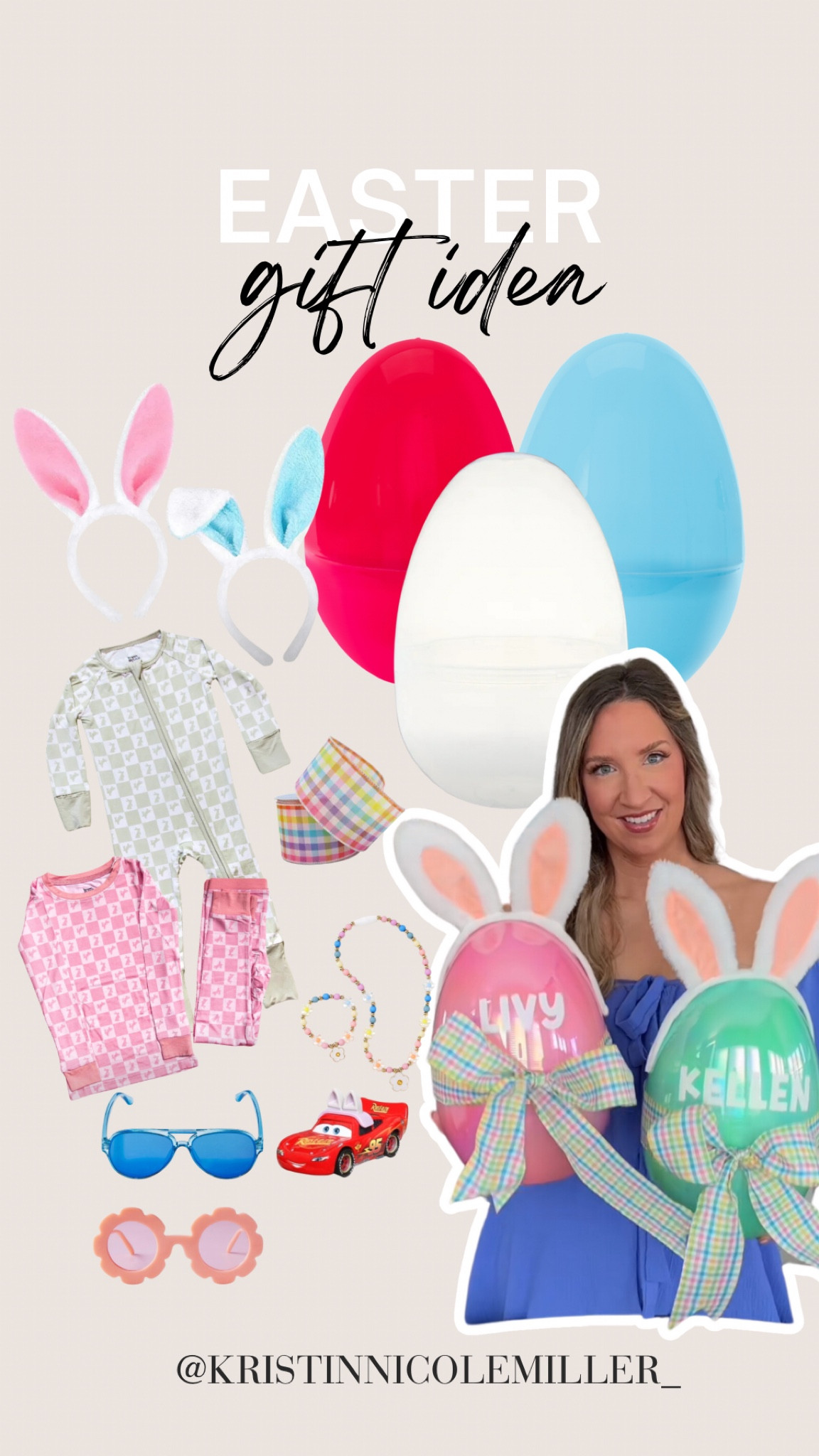 Toddler / kids Easter gift idea! Stuff these jumbo eggs with cute and festive finds. 

Kids, family, toddlers, seasonal, festive, Easter, spring, mom hacks, mom finds 

#LTKkids #LTKSeasonal #LTKfamily