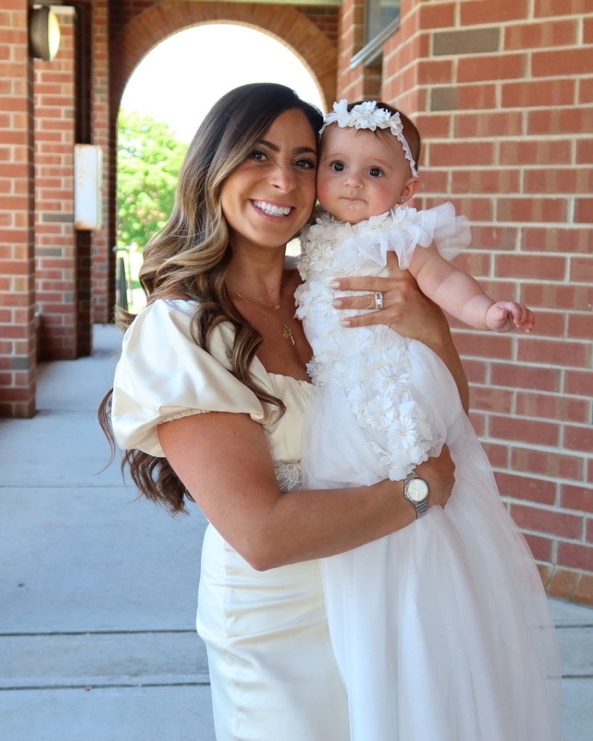 Baptism outfits for mommy and me! Beautiful elegant baptism white dress for baby girl and off white / mellow yellow / butter color for mom! 

Baptism dress from Etsy amazing quick delivery and she knew how to predict the sizing! Detachable skirt matching shoes bib and headband amazing! 

#baptism #ootd #christening #satin 

#LTKWedding #LTKStyleTip #LTKBaby