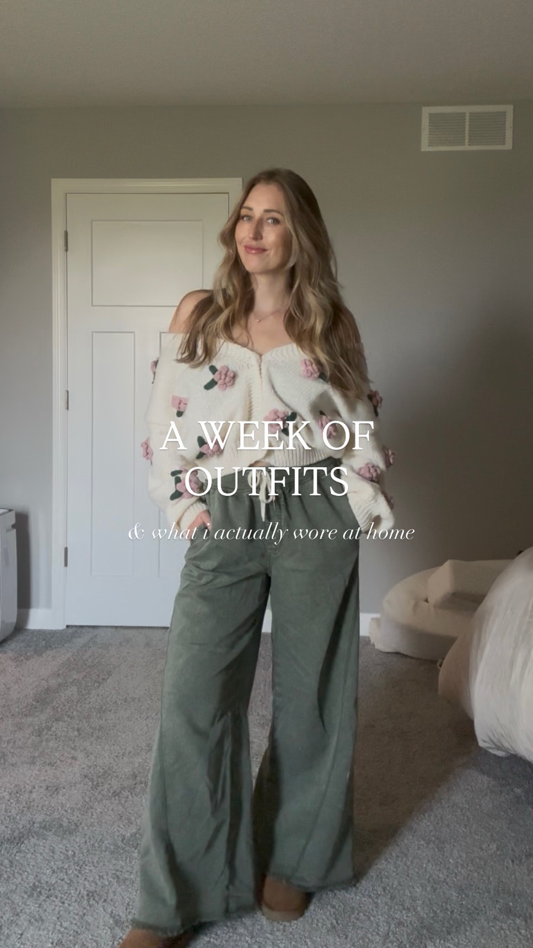 A week of fall outfits of a working mom of 2 under 3! And what was actually worn most of the day 🤪

#LTKBeauty #LTKSeasonal #LTKStyleTip