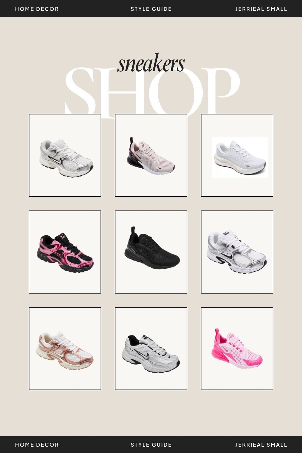 Spring shoe upgrade 

#LTKActive