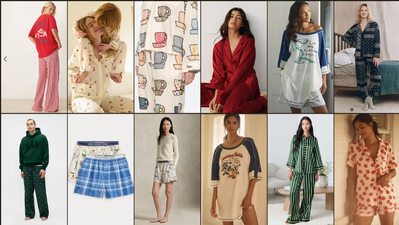 Holiday Pajamas 2025 

 #LTKHoliday #LTKSeasonal #LTKSaleAlert