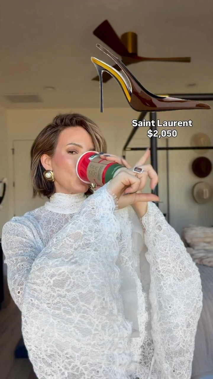 The only thing better than feeling expensive… is feeling expensive and saving two grand😏🥂 run tts 

#LTKstorytime #LTKspring #LTKootd