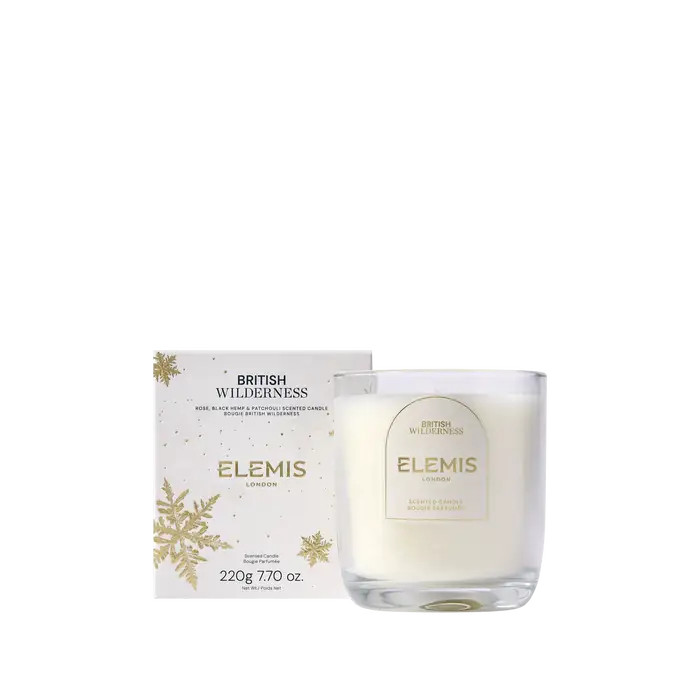British Wilderness Candle | Elemis UK