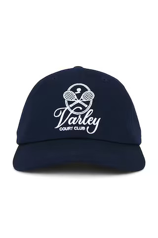 Varley Noa Club Cap in Blue Nights from Revolve.com | Revolve Clothing (Global)