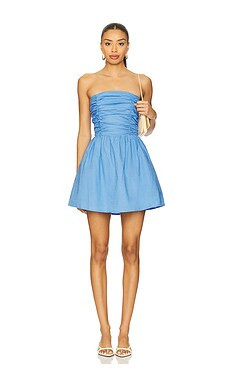 Robin Mini Dress
                    
                    MORE TO COME | Revolve Clothing (Global)