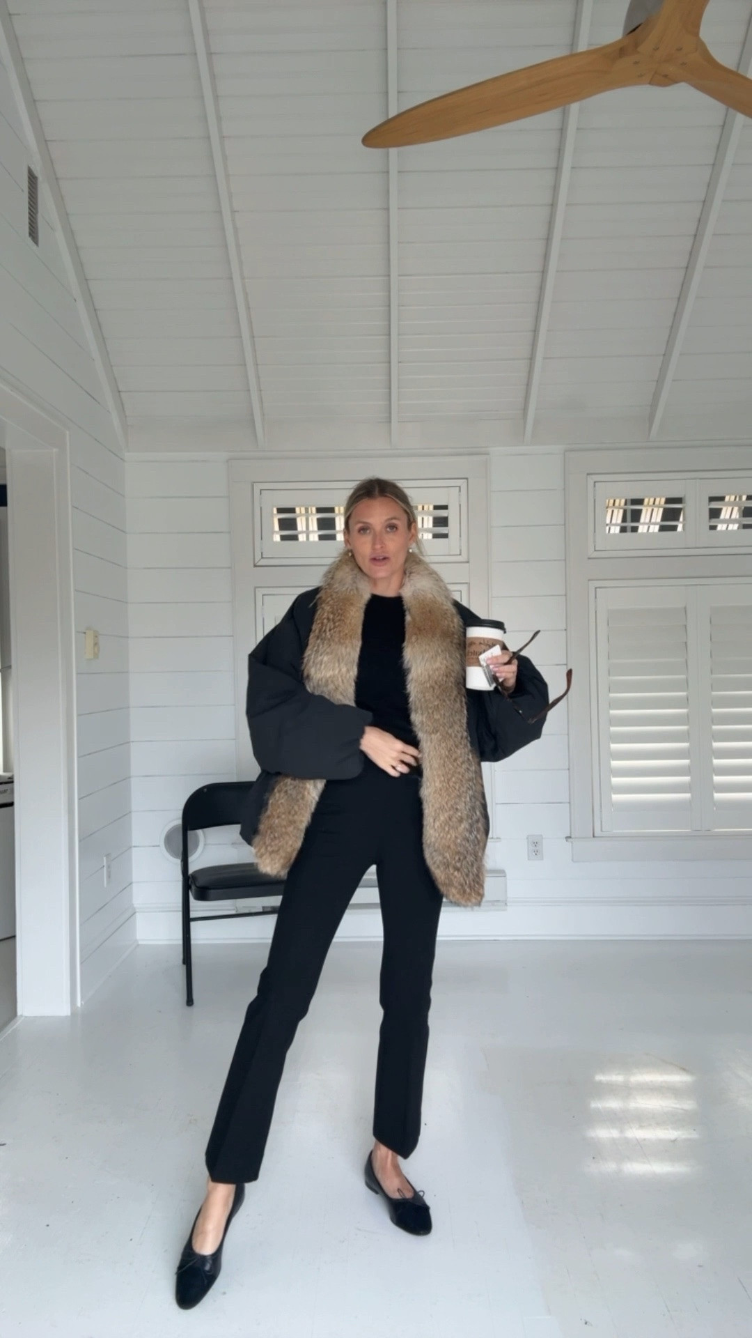 Simple OOTD of pieces I wear constantly in my closet. I added a few different coats/jackets I love below but the exact one I am wearing is ChicJoc (not linkable) ox

#LTKHoliday #LTKFindsUnder100 #LTKGiftGuide