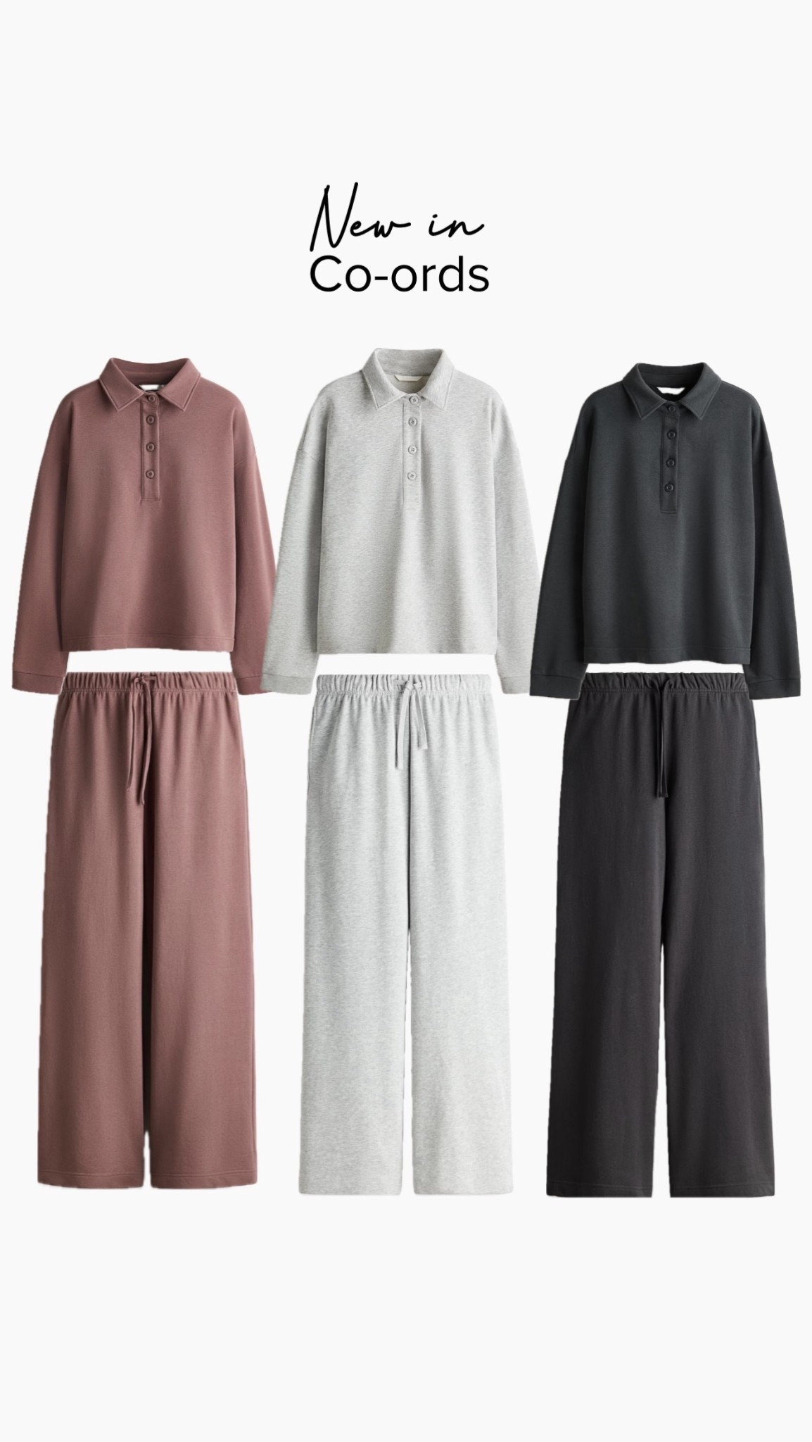 New in co-ords 


#LTKuk #LTKFashionMonth