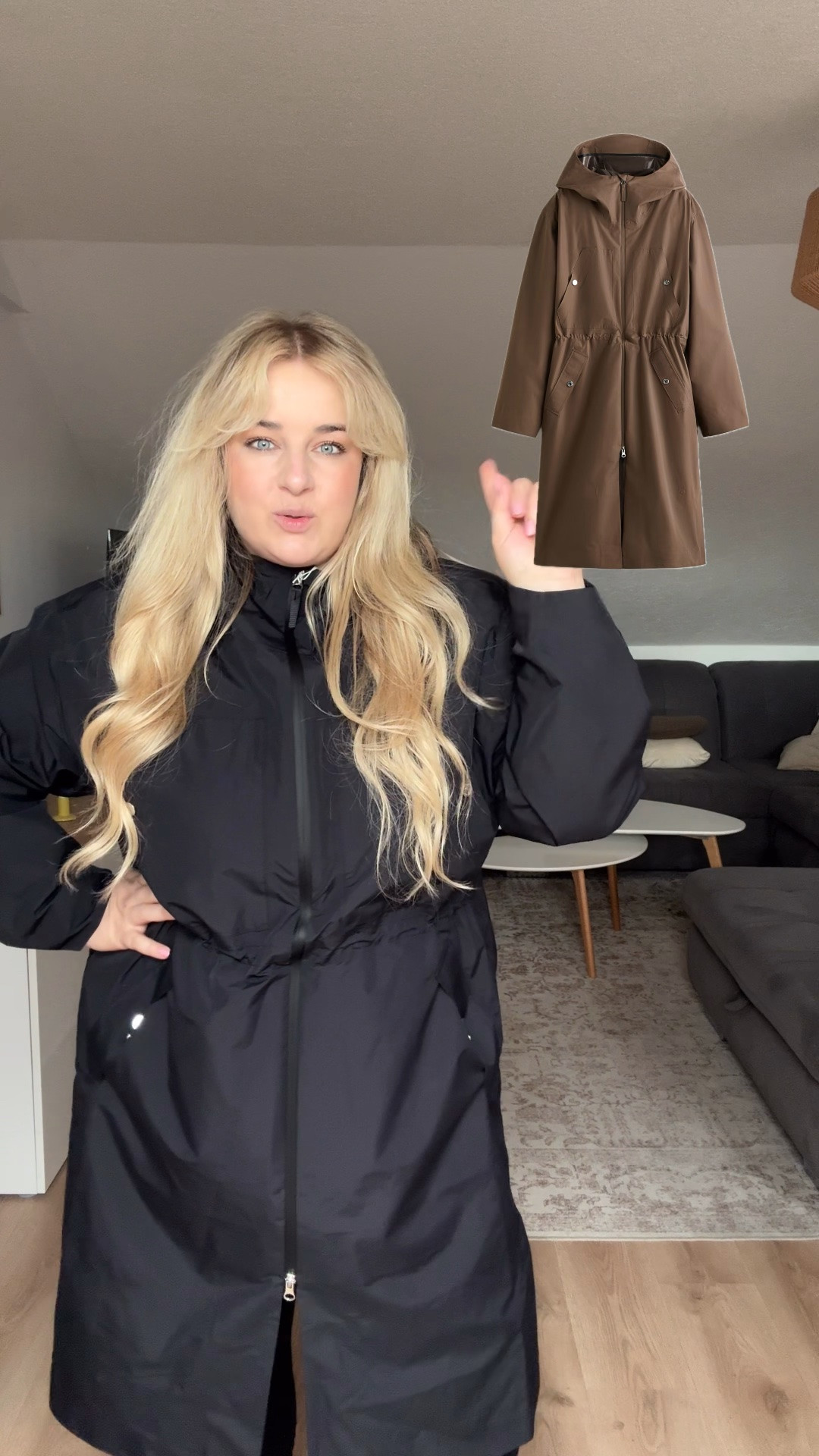 Regenwetter 🍂🍁

#plussize #regenmantel #herbstoutfit

#LTKspring #LTKplussize #LTKFashionMonth