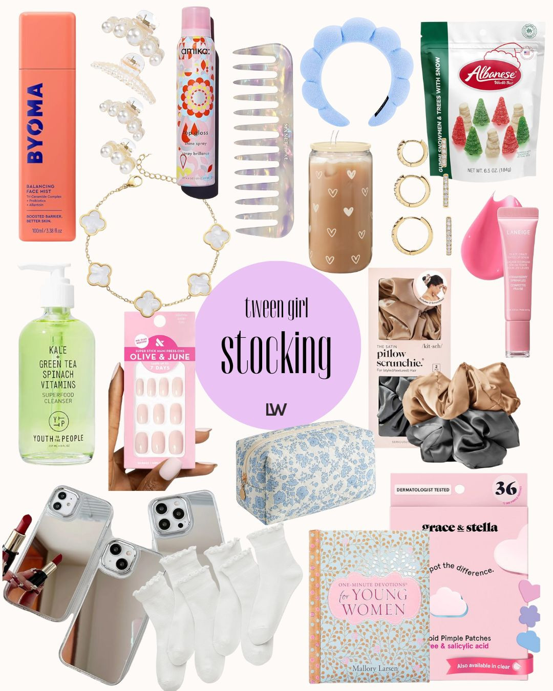 for the tween girls! 

 