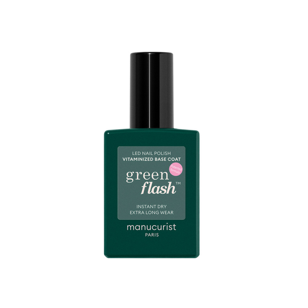 Manucurist Green Flash Vitaminized Base Coat | Ulta