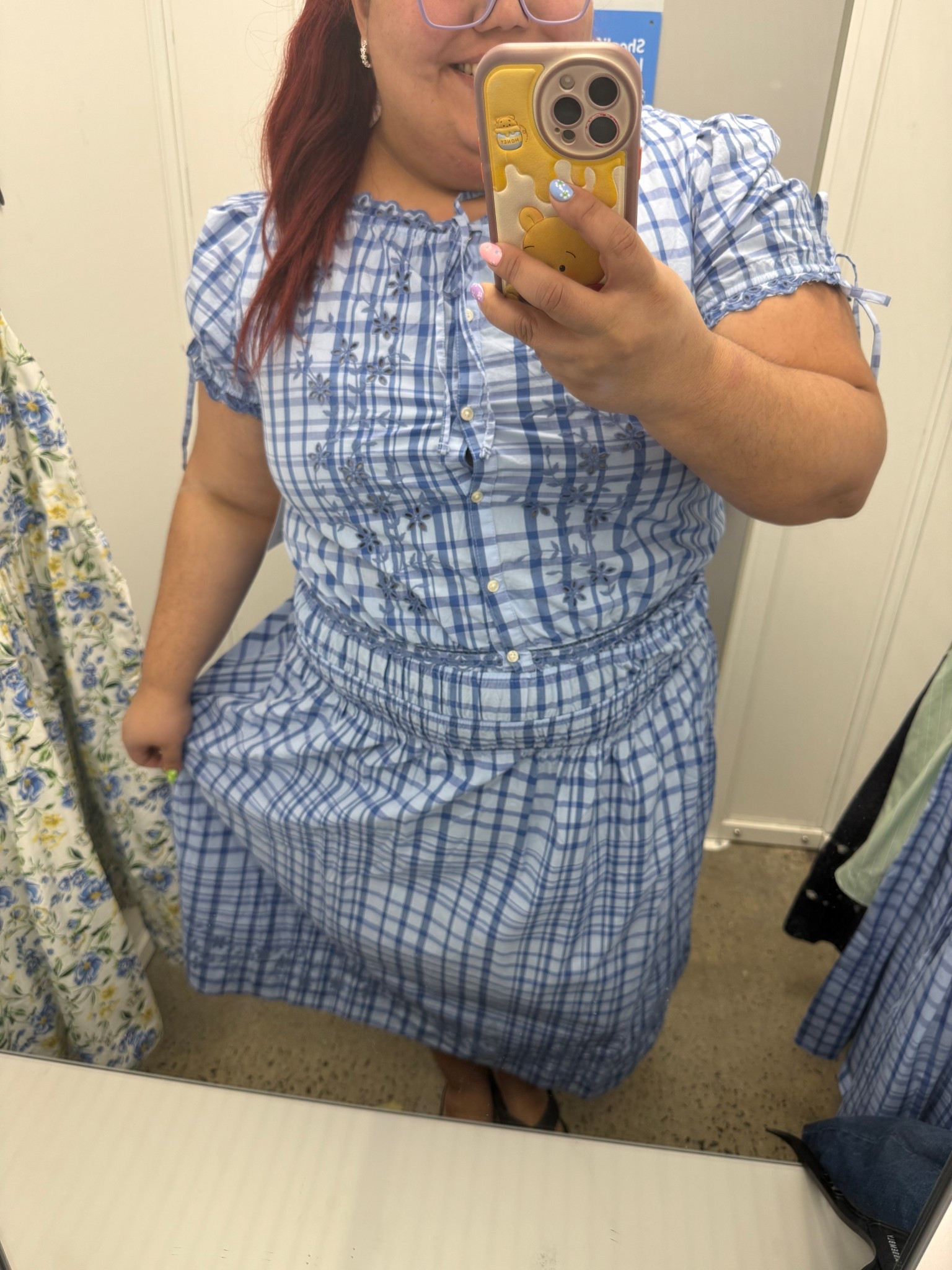 Free Assembly Maxi Skirt + Top