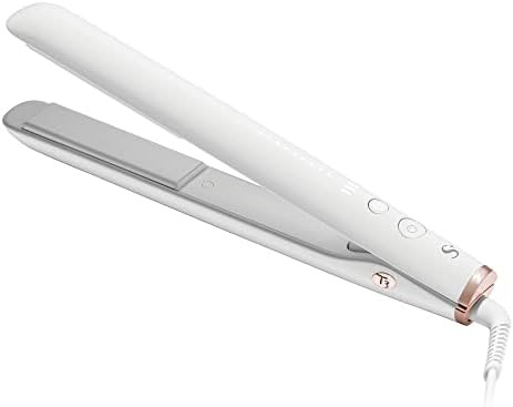 T3 SinglePass StyleMax Professional 1" Ceramic Flat Iron with Custom Heat Automation, 9 Heat Sett... | Amazon (US)