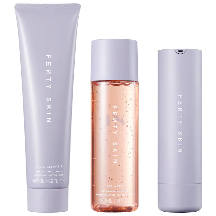 Full-Size Start'r Set - Fenty Skin | Sephora | Sephora (US)