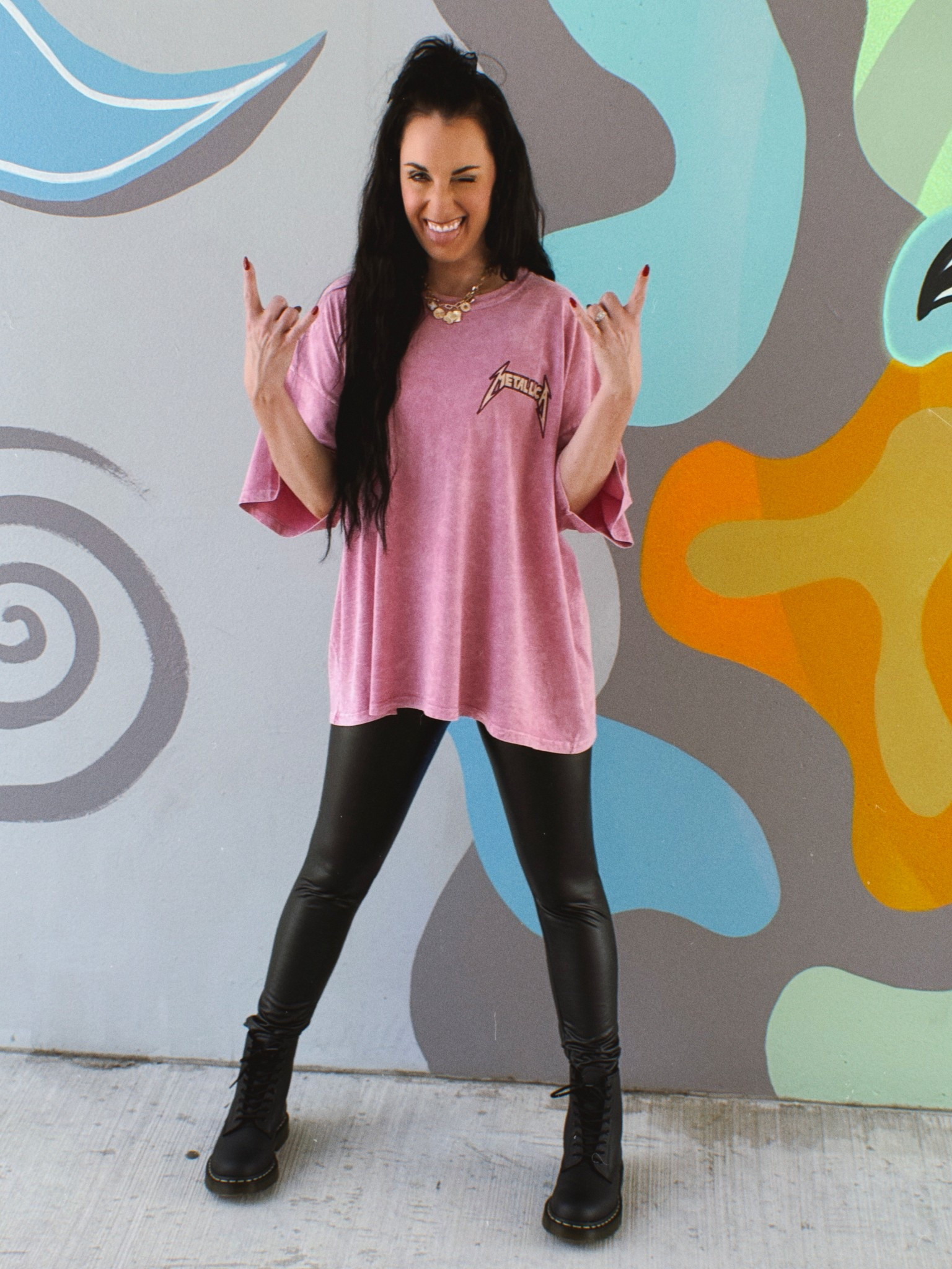 Alternative / Soft Alt / Rock Concert / Rock Festival styles

#LTKItBag #LTKStyleTip #LTKFindsUnder100