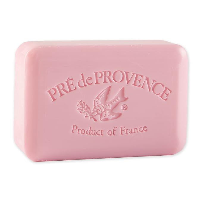 Pre de Provence Artisanal Soap Bar, Enriched with Organic Shea Butter, Natural French Skincare, Q... | Amazon (US)