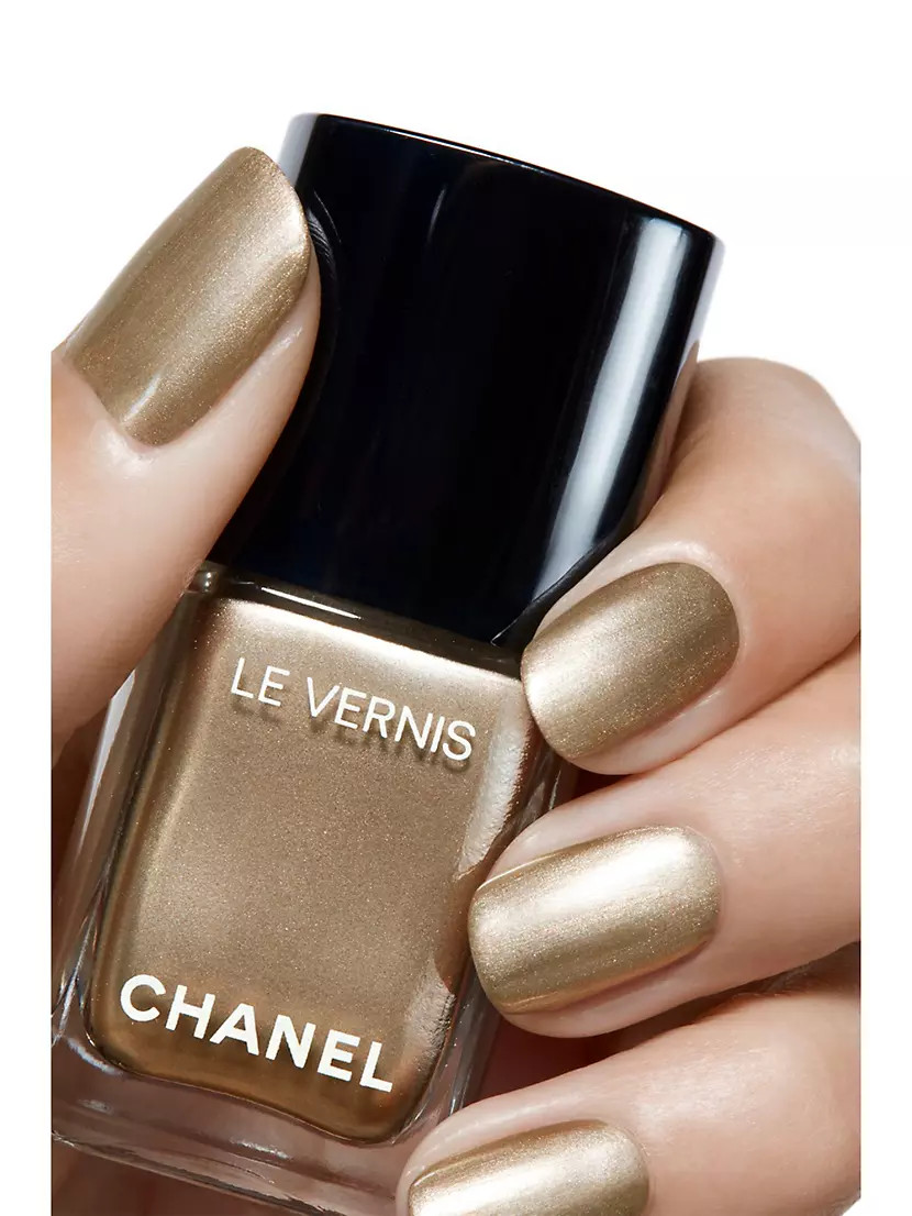CHANEL Longwear Nail Colour | Saks Fifth Avenue
