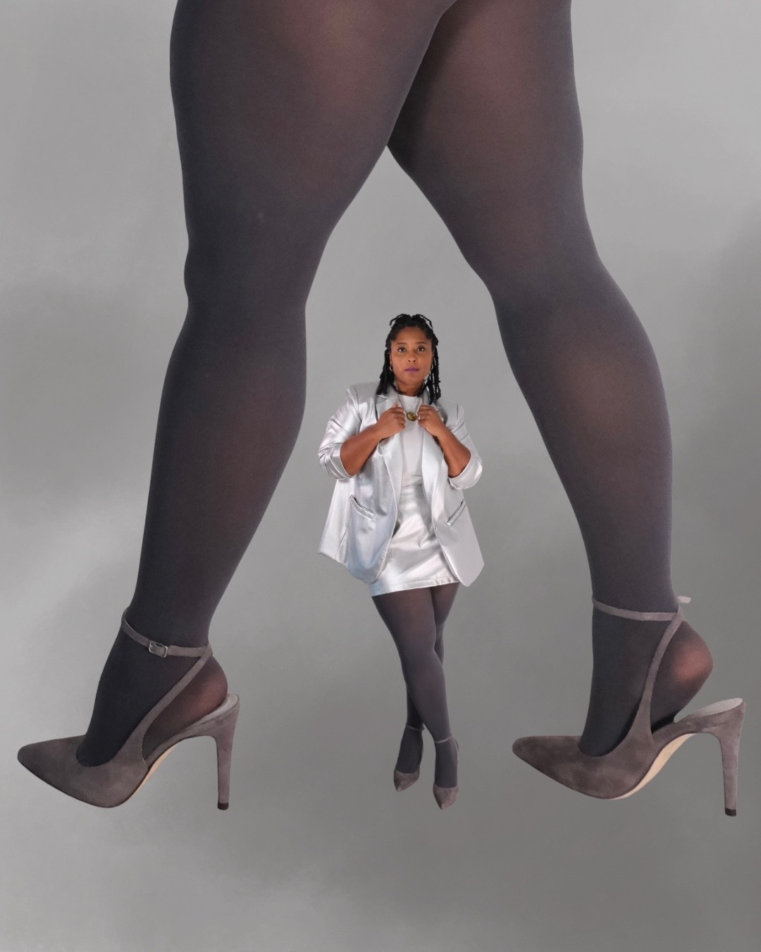 The world’s most comfy heels. Grey suede pumps. It’s all about Inez and their proprietary patented sole  

#LTKShoeCrush