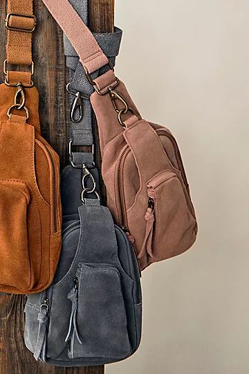 Hudson Sling Bag | Free People (Global - UK&FR Excluded)