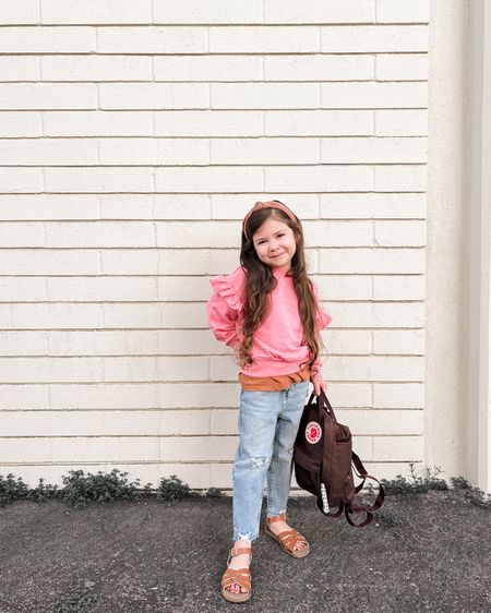 Girls Back to School Outfit inspo
Style tips
Kids backpack 


#LTKfamily #LTKBacktoSchool #LTKkids