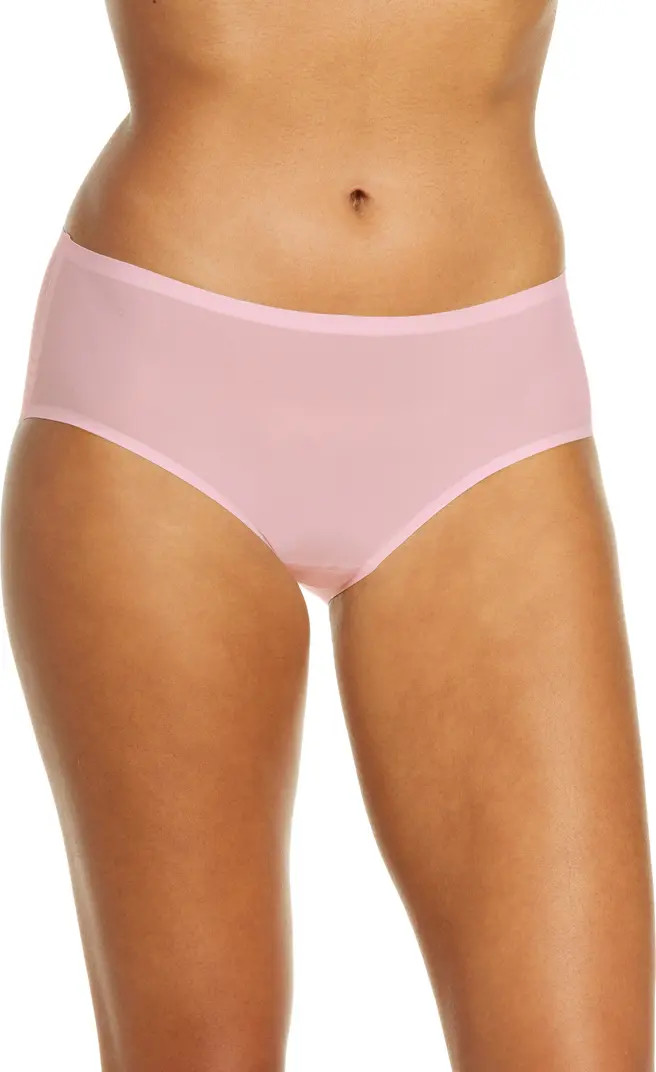 Chantelle Lingerie Soft Stretch Seamless Hipster Panties | Nordstrom | Nordstrom