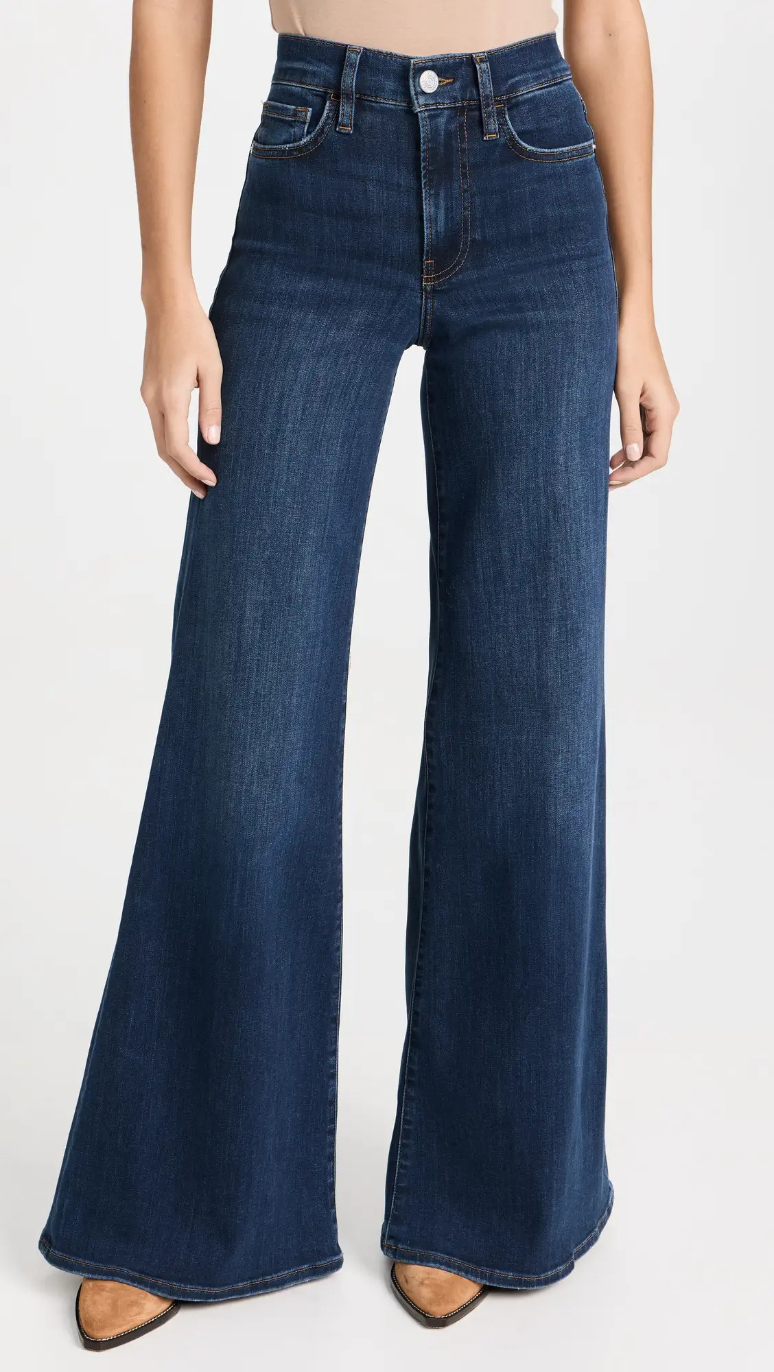 FRAME Le Palazzo Jeans | Shopbop | Shopbop