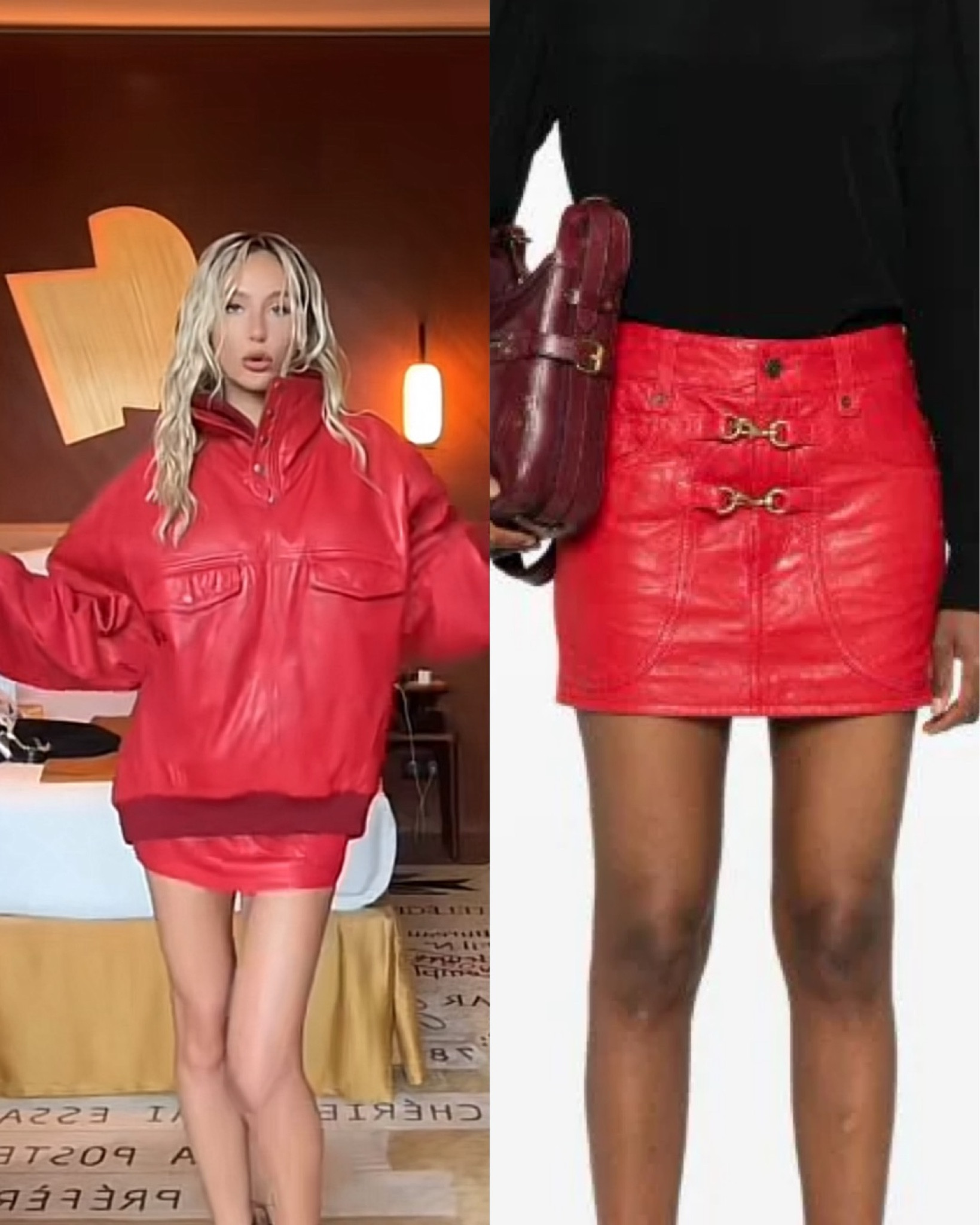 Shop Alix Earle’s skirt! #alixearle #skirt #isabelmarant #outfit 

#LTKWorkwear #LTKParties #LTKStyleTip