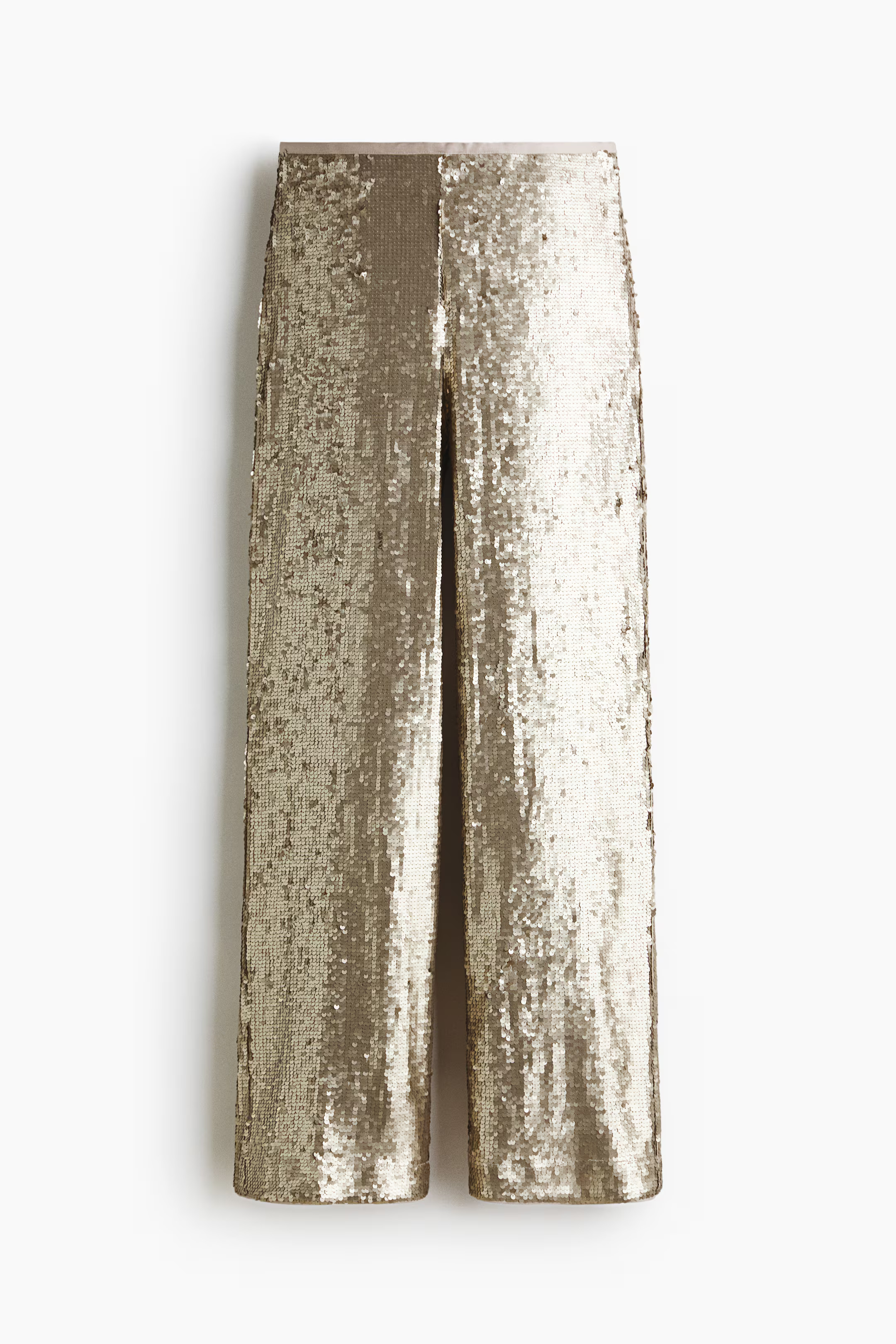 Sequined trousers | H&M (UK, MY, IN, SG, PH, TW, HK)