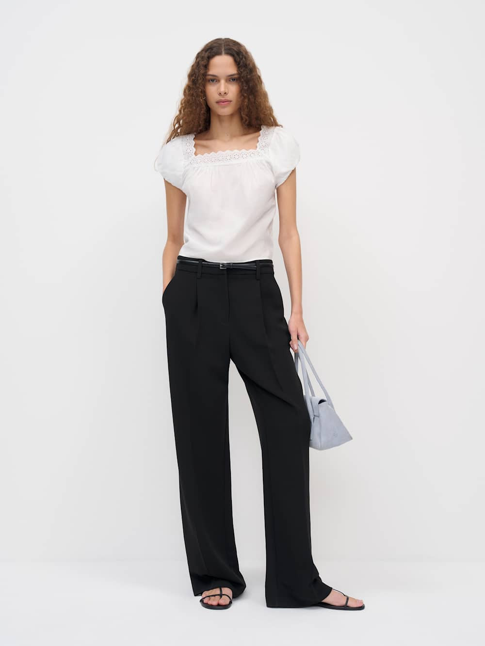 Zita Top | Reformation (Global)