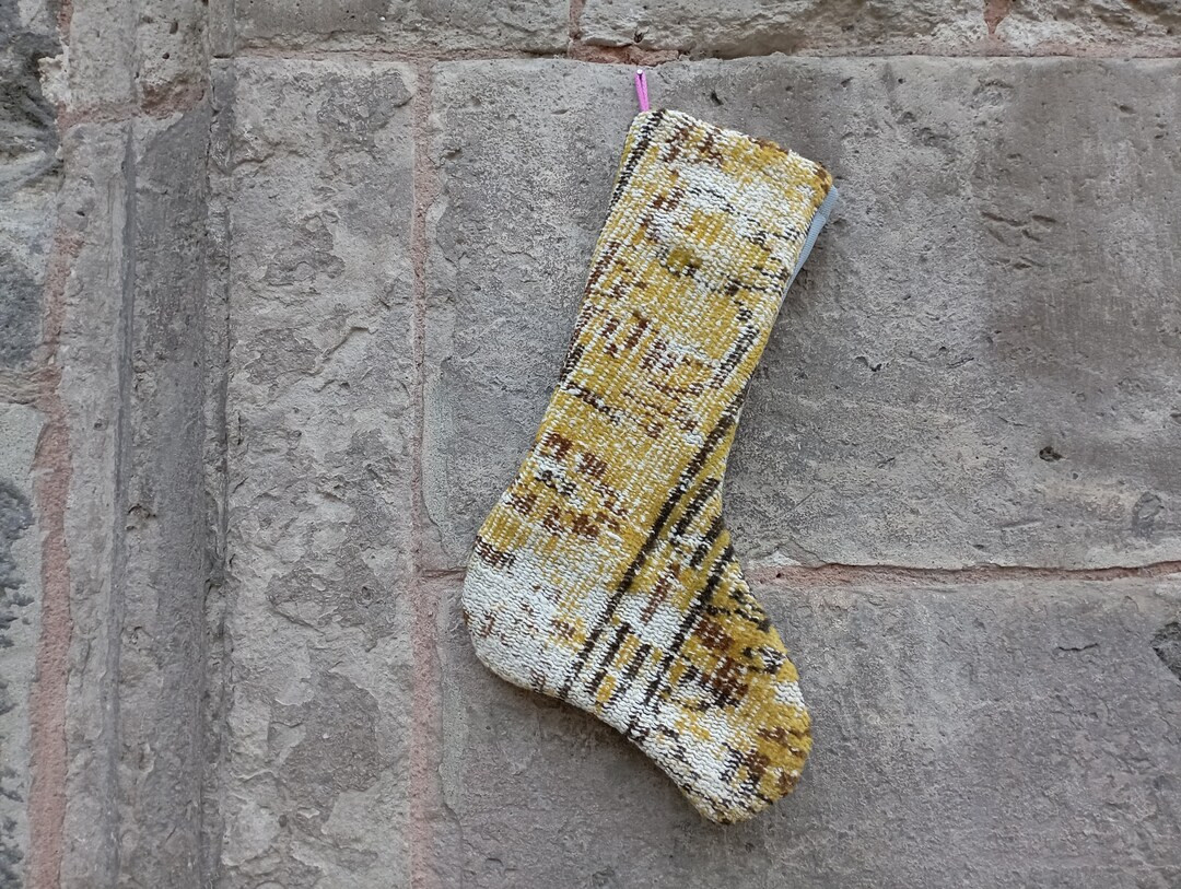 Christmas Kilim Stockings New Year Stocking Gifts - Etsy | Etsy (US)