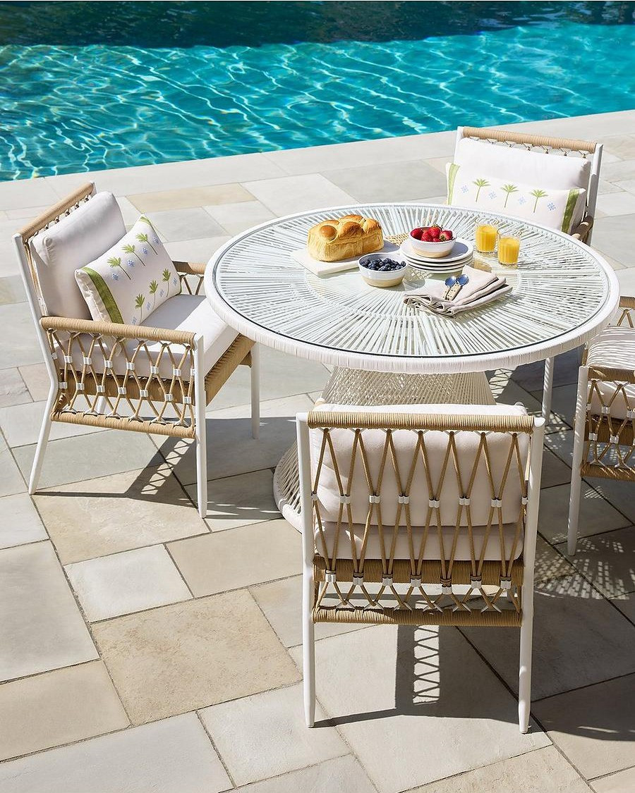 ✨ Your dream summer patio starts here. Serena & Lily Memorial Day Sale is officially LIVE with up to 40% OFF + extra 10% OFF clearance on the most beautiful outdoor dining must-haves—from statement dining tables to elegant armchairs and patio bistro sets. Don’t wait—these bestsellers won’t last!#SerenaAndLily #SerenaAndLilyMemorialDay #OutdoorDiningSale #PatioRefresh #SummerOutdoorDining #OutdoorFurnitureSale #PatioDiningTable #DiningSetSale #LuxuryPatio #OutdoorDecor #BackyardMakeover #PatioInspo #HugeSavings #SaleAlert #ShopTheSale

#LTKSeasonal #LTKHome #LTKSaleAlert