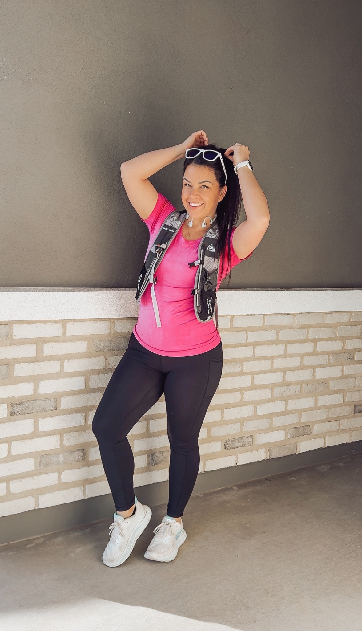 Running fit 💗 

#LTKMidsize #LTKActive #LTKfitnessgoals