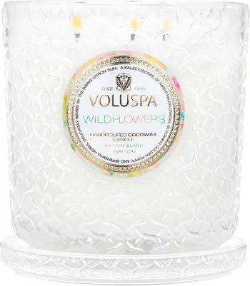 Wildflowers Luxe Scented Candle | Nordstrom
