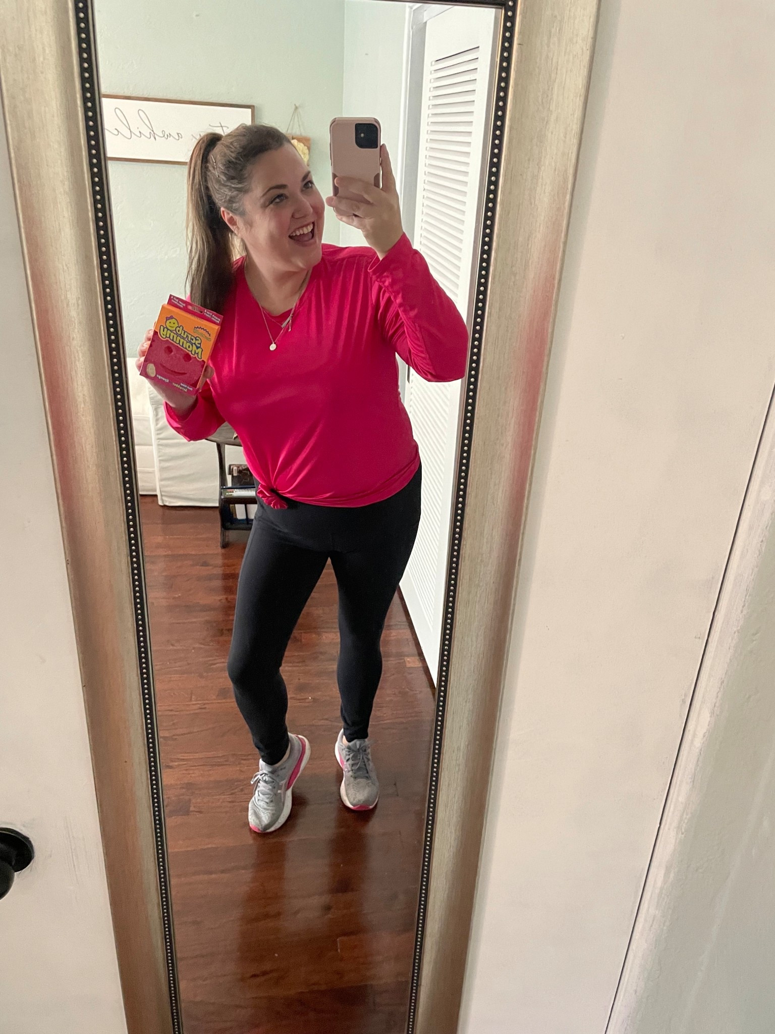 Getting some cleaning done!! 

#LTKGiftGuide #LTKdayinmylife #LTKHome