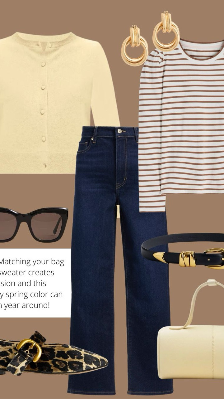 The Denim Edit 🤍 

Six head-to-toe denim looks that prove a great pair of jeans can do it all. From everyday casual to polished and put-together, these outfits focus on easy layers, flattering proportions, and simple styling tips you can use with the denim you already own.

Save this post for denim outfit inspiration and tap to shop each look. 👖✨

#LTKStyle #LTKDenim #DenimOutfits #HowToStyleJeans #EverydayStyle #ChicCasual #WardrobeStaples #StyledByJess #LTKFinds 

 

#LTKootd #LTKmomlife #LTKOver40