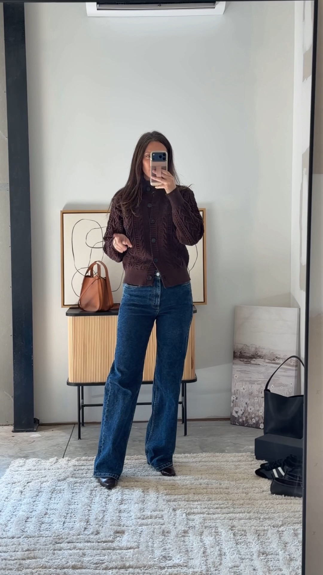 Wearing the small sweater and 27” jeans

#LTKSaleAlert #LTKootd #LTKSeasonal
