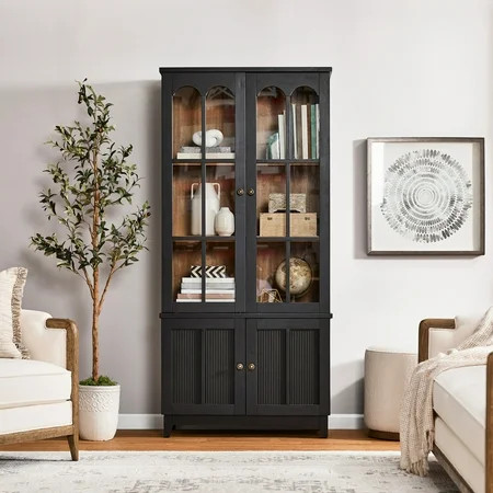 My Texas House Accent Cabinet | Walmart (US)