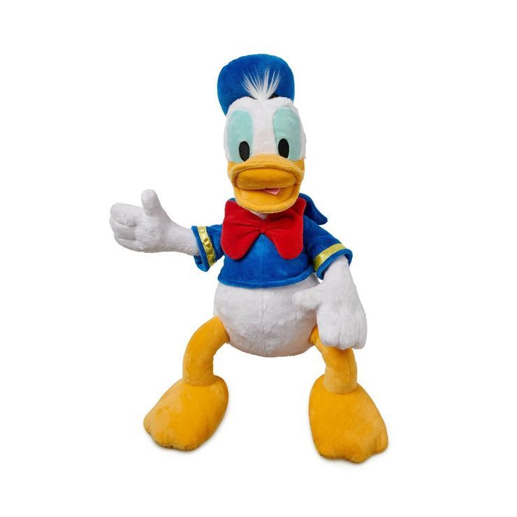 Disney Mickey Mouse & Friends Donald Duck Plush - Disney store | Target