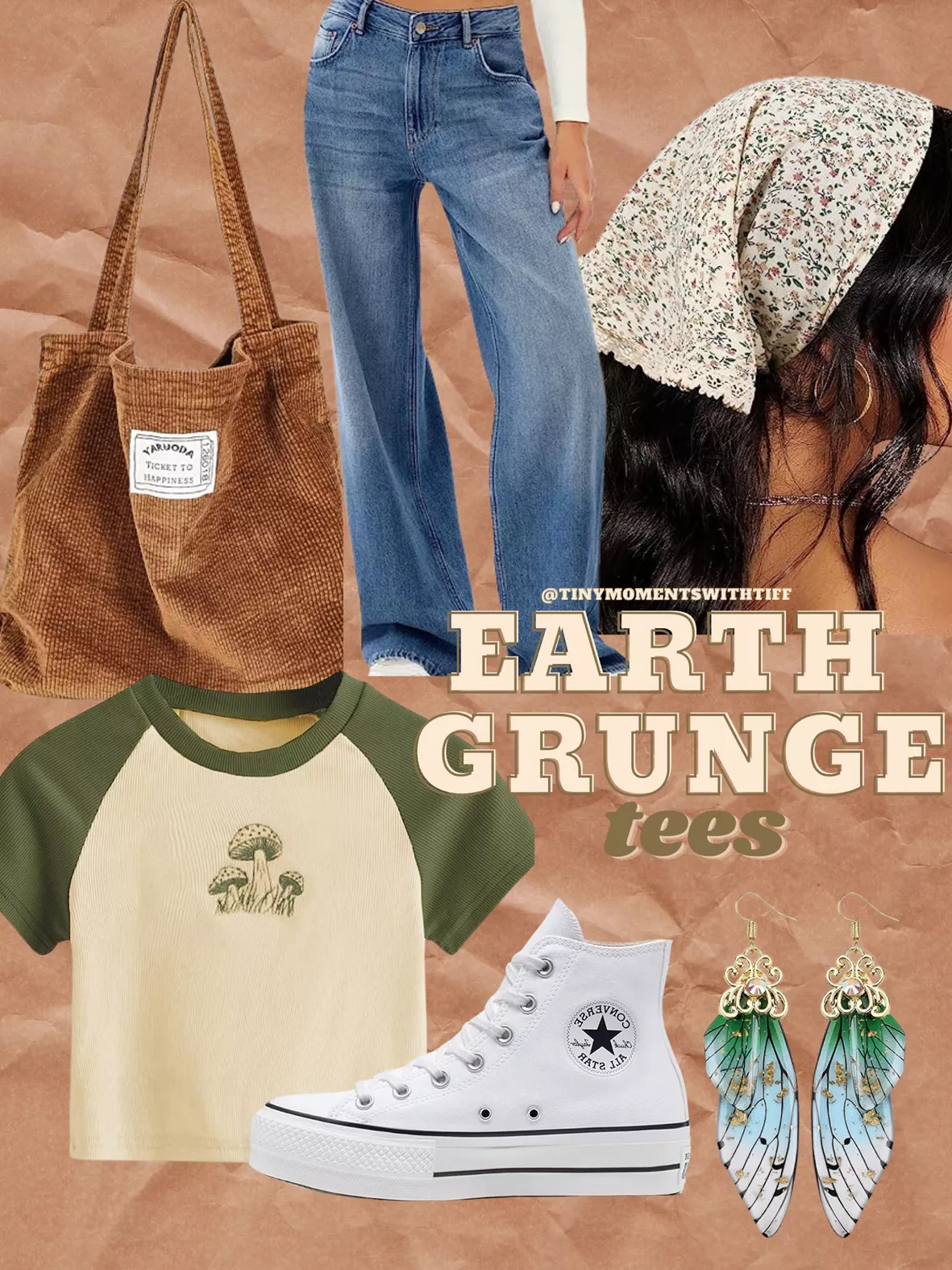 20 Fairy Grunge Aesthetic Outfits That Are Magical