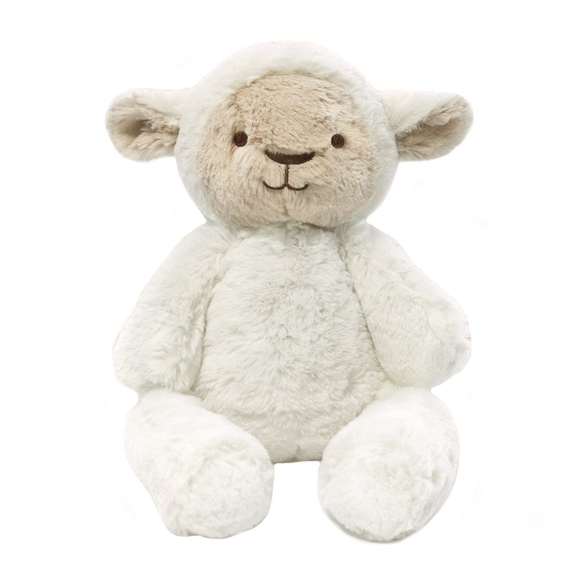 O.B. Designs Lee Lamb Soft Toy | The Tot