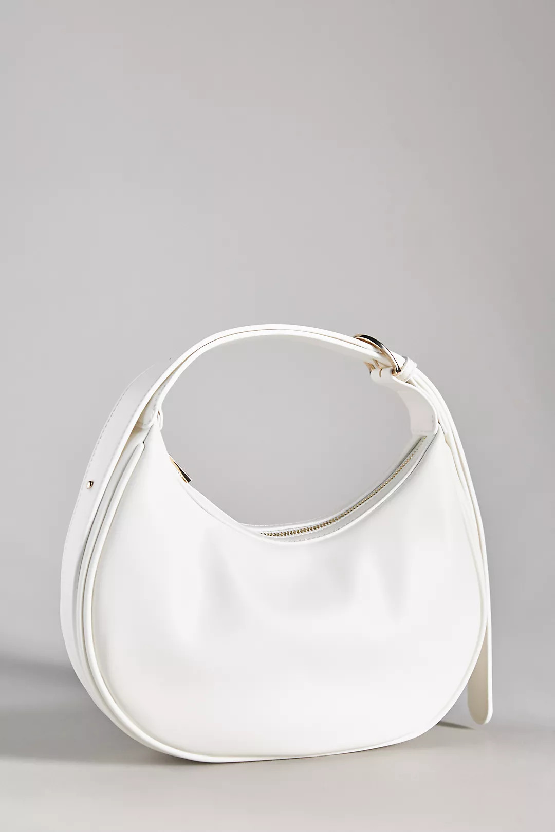 The Brea Faux Leather Shoulder Bag | Anthropologie (UK)