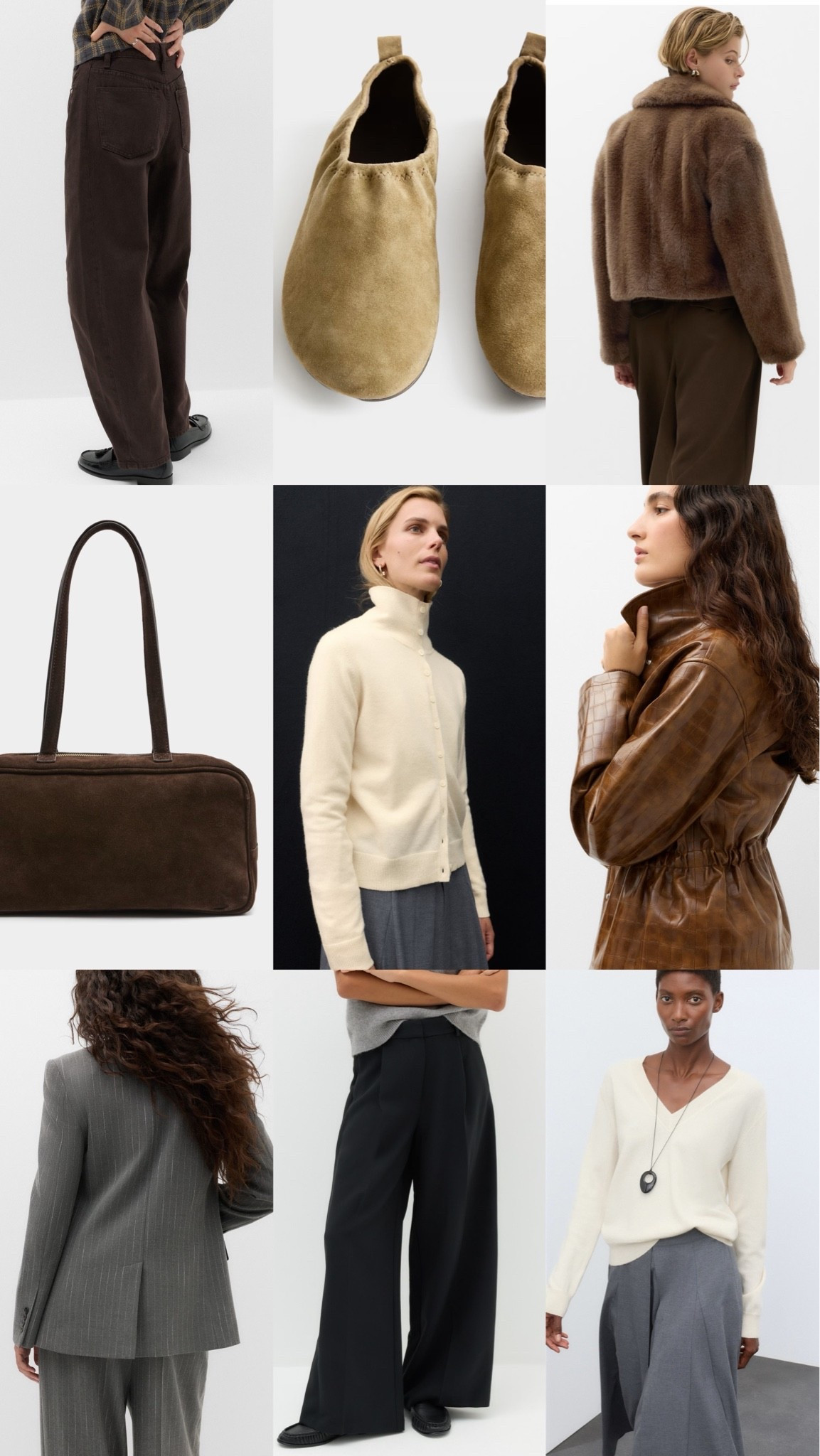 M&S New In - an autumn capsule wardrobe edit 🍂🤍 Browsing Marks & Spencer’s and here’s everything I want to add to my basket as a stylist

#LTKFashionMonth #LTKuk #LTKautumn
