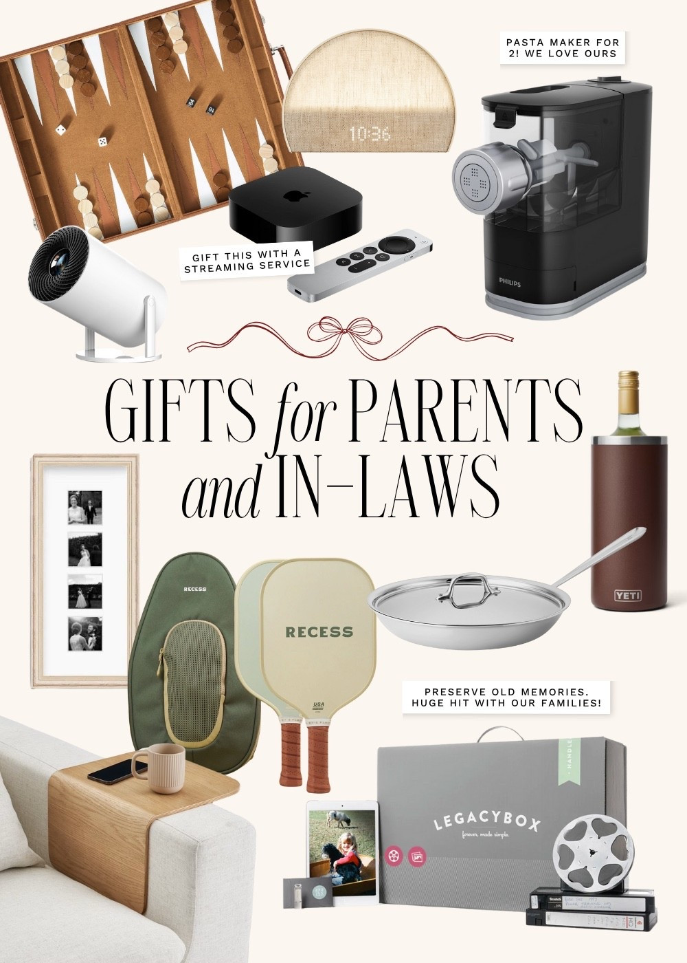 Holiday Gift Guide 🎁
holiday gift guide 2025, gifts for parents, gifts for in-laws, thoughtful gifts, cozy gifts, home gifts, family gifts, meaningful gifts, holiday shopping, gift ideas, Christmas gifts, practical gifts, luxury gifts, sentimental gifts, holiday 2025, gifts for mom, gifts for dad, gifts for mother-in-law, gifts for father-in-law

#LTKGiftGuide #LTKFamily #LTKHoliday