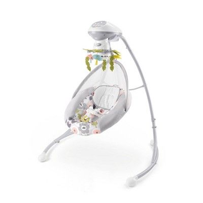 Fisher-Price Cradle &#39;n Swing - Blooming Flowers | Target