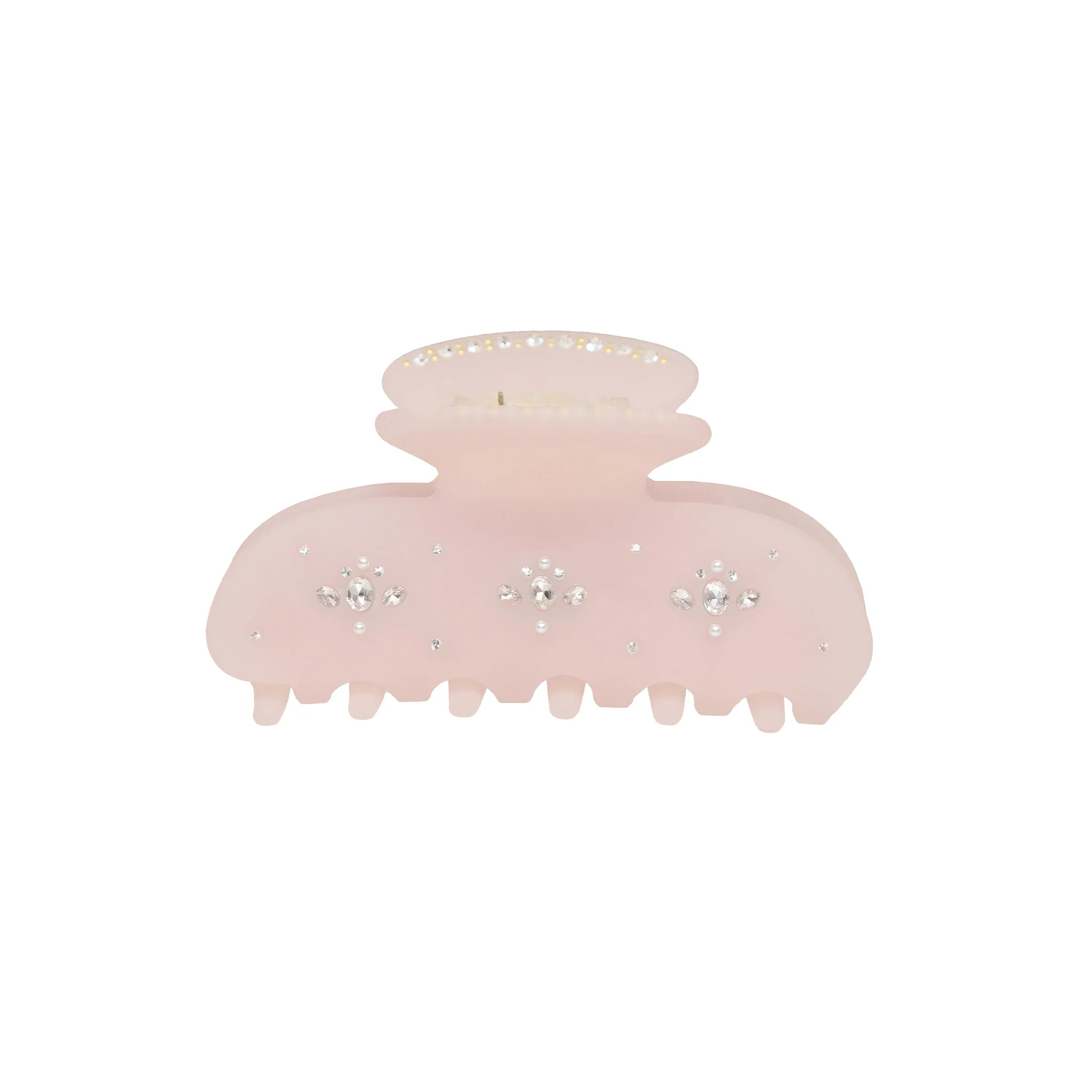 Sweetheart Clip in Blush Drop | Emi Jay