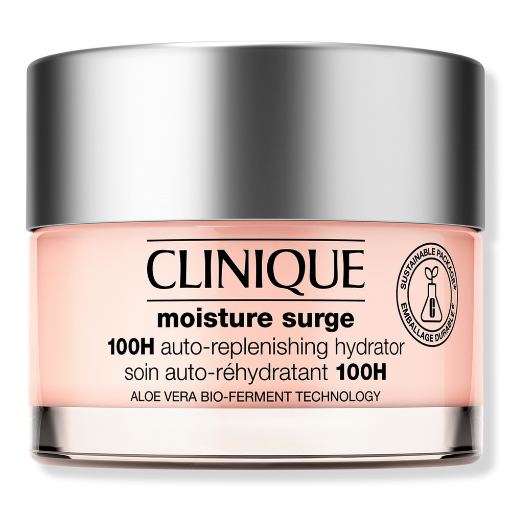 Clinique Moisture Surge 100H Auto-Replenishing Hydrator Gel Moisturizer with Hyaluronic Acid - 1.7 oz | Ulta