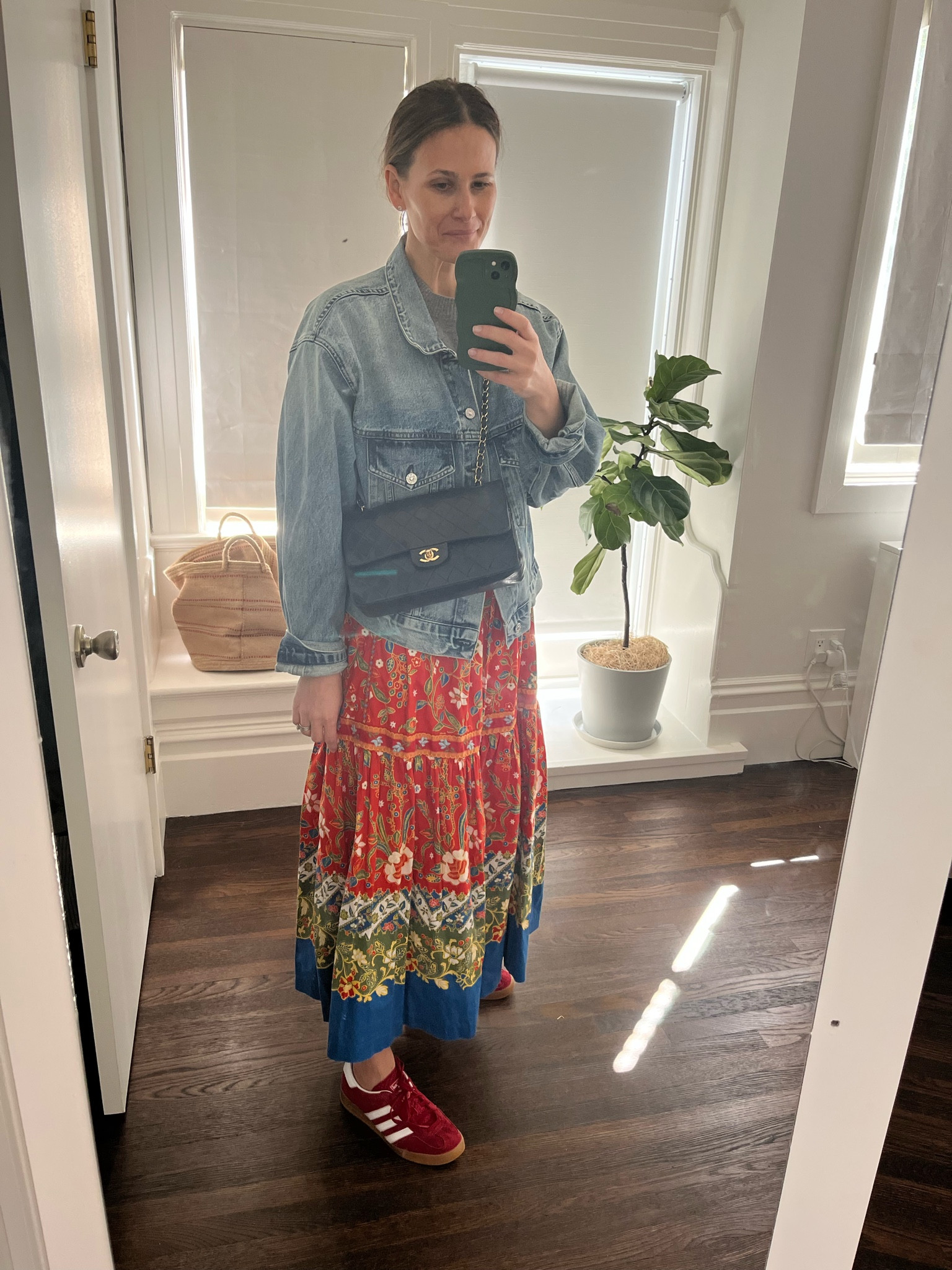 Errand run when it’s finally dress weather 

#LTKFind #LTKSeasonal