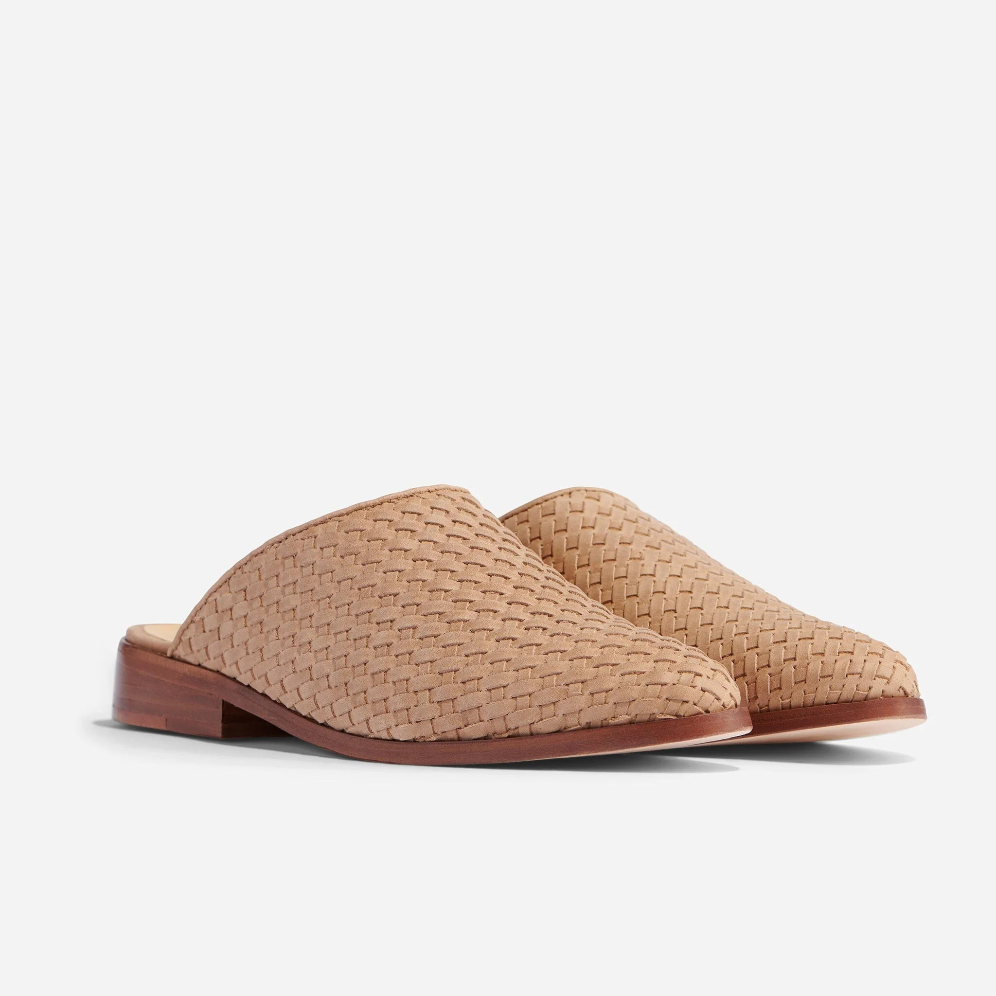 Ama Woven Mule | Nisolo