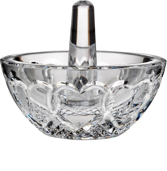 Wedding Lead Crystal Ring Holder | Nordstrom