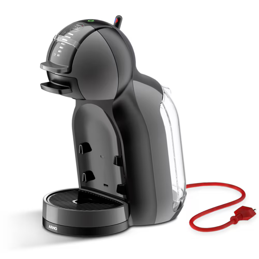 Cafeteira Nescafe Dolce Gusto Mini Me Preta Automática (110v) | Casas Bahia (BR)