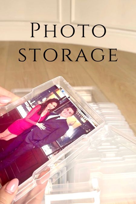 Photo storage solution. Print your photos. 

#LTKfindsunder50 #LTKhome
